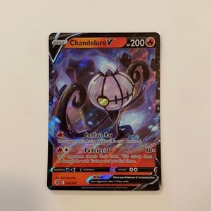 🔥Chandelure V